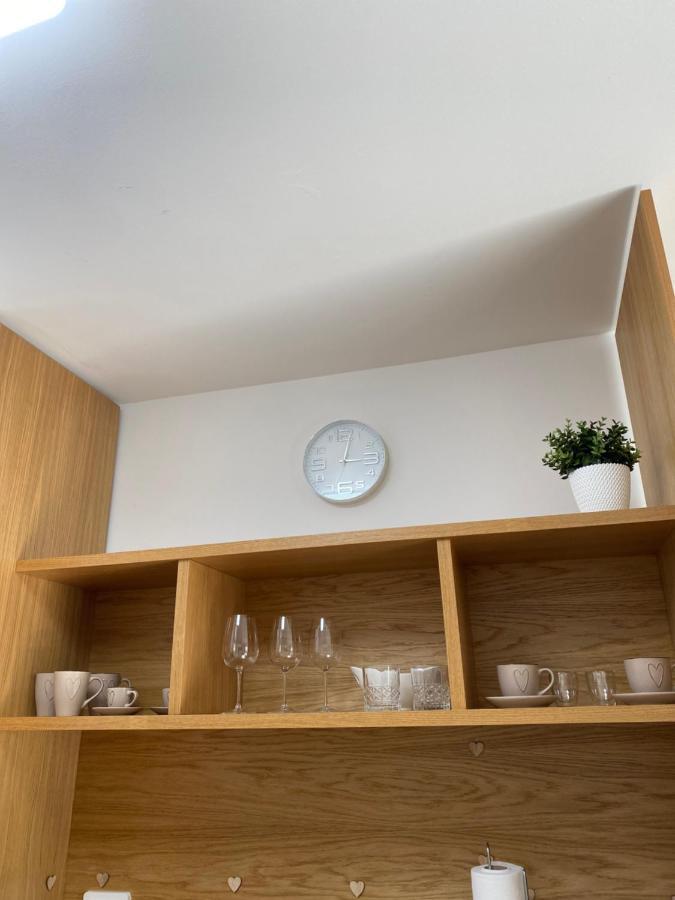 Lia Apartman - Private Parking 布拉迪斯拉发 外观 照片