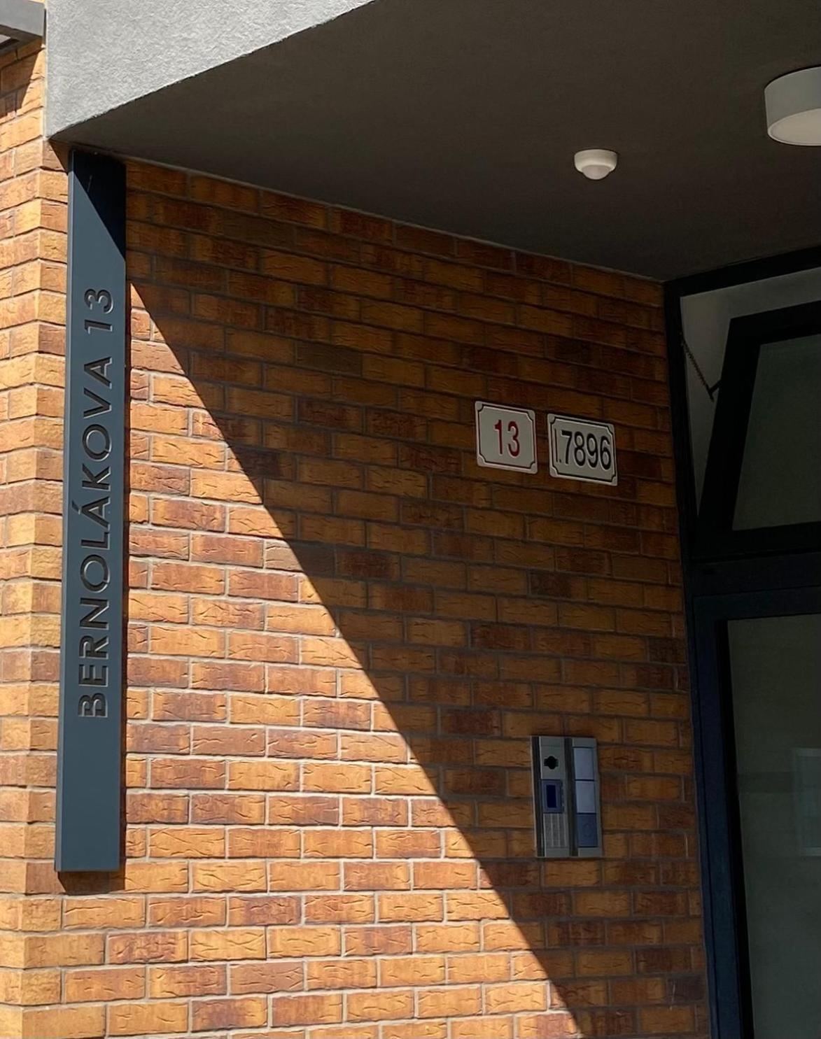 Lia Apartman - Private Parking 布拉迪斯拉发 外观 照片