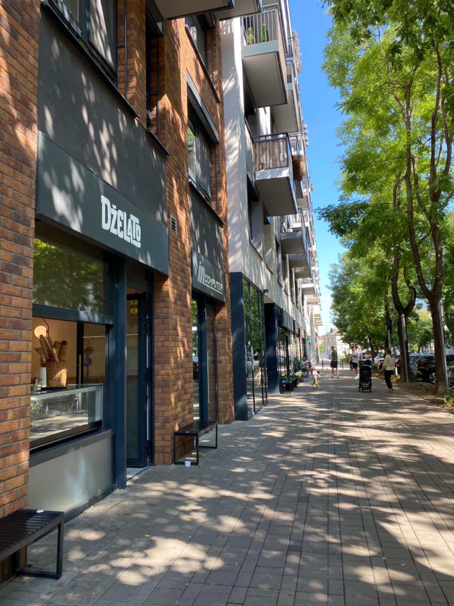 Lia Apartman - Private Parking 布拉迪斯拉发 外观 照片