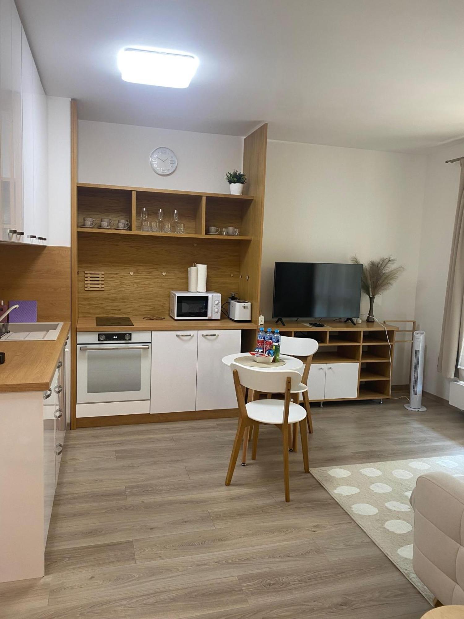 Lia Apartman - Private Parking 布拉迪斯拉发 外观 照片